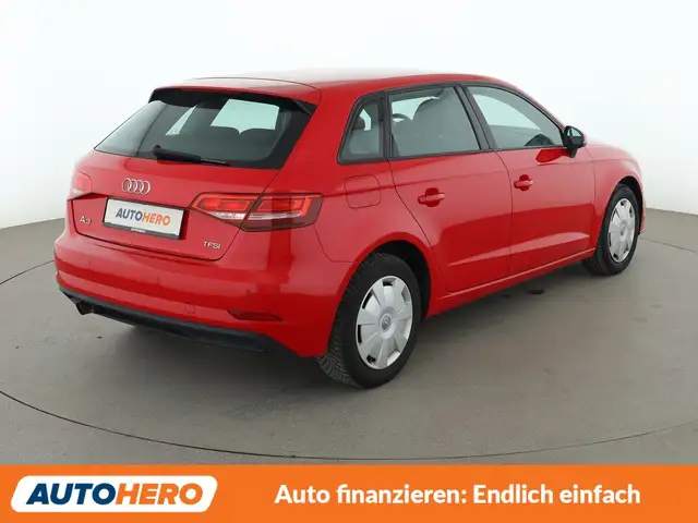 Audi A3 view 6