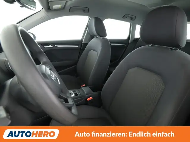 Audi A3 view 10