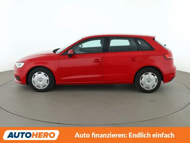 Audi A3 view 3