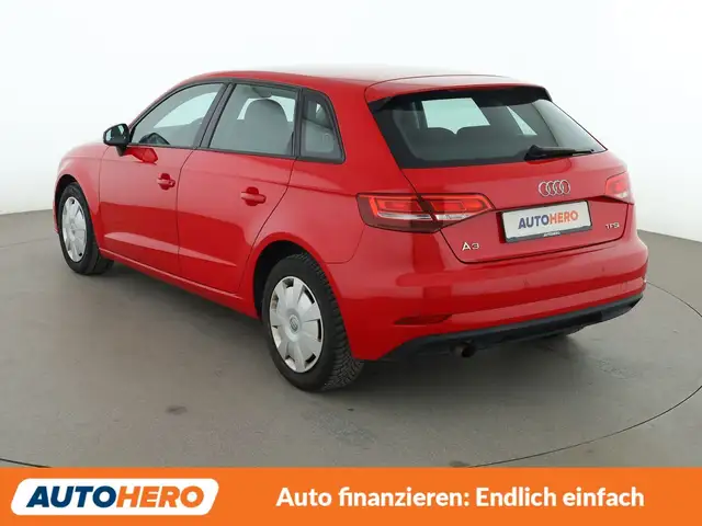 Audi A3 view 4