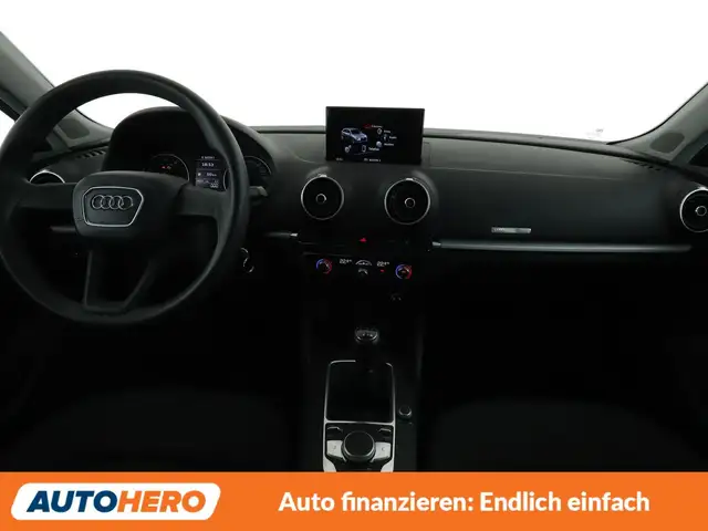 Audi A3 view 12