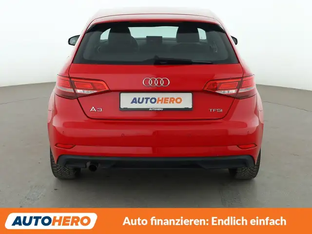 Audi A3 view 5
