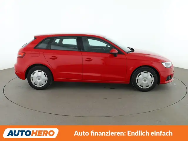 Audi A3 view 7