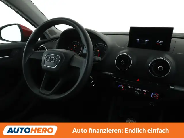 Audi A3 view 13