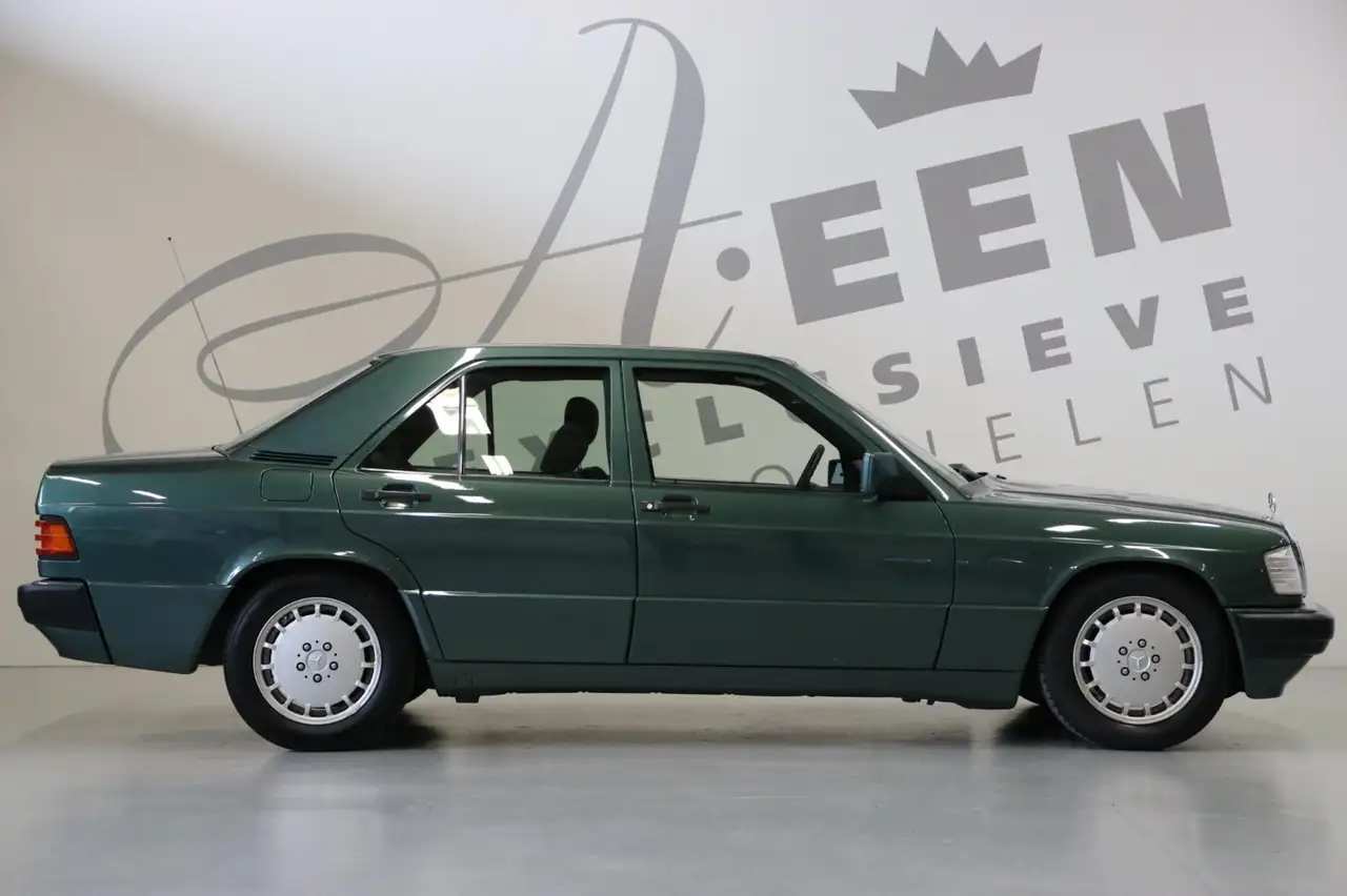 Mercedes-Benz 190 2.6 E Standard/ Origineel NL/ NAP, foto 10