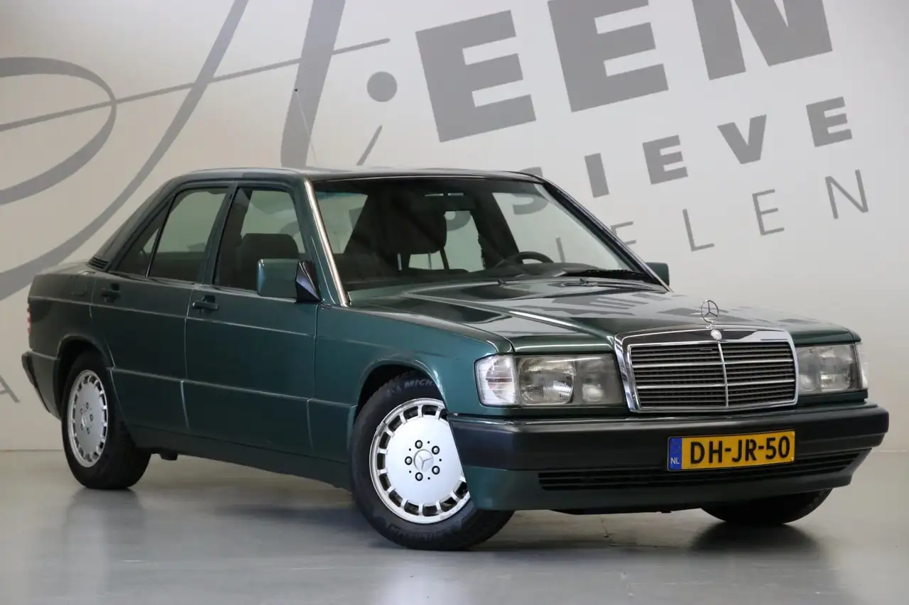 Mercedes-Benz 190 2.6 E Standard/ Origineel NL/ NAP, foto 4
