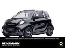 Smart ForTwo EQ coupe Cool&Audio Klima Tempomat