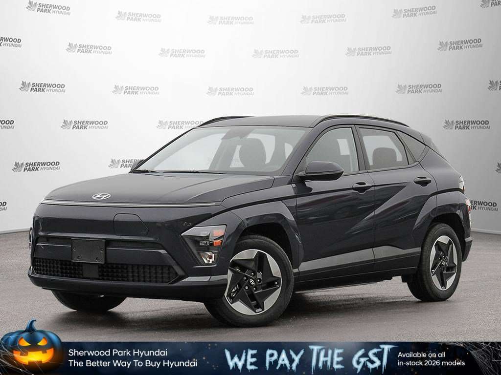 2026 Hyundai Kona Electric