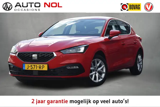 SEAT Leon 1.0 TSI Style Launch Edition | Apple CarPlay | Stu