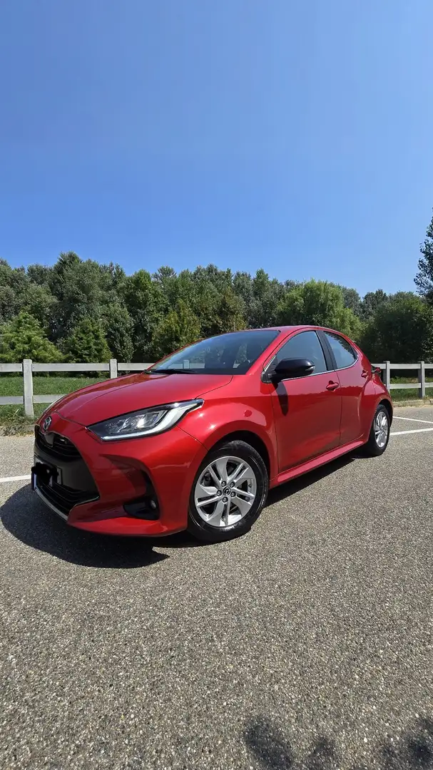 Mazda E Series full optional Czerwony - 1