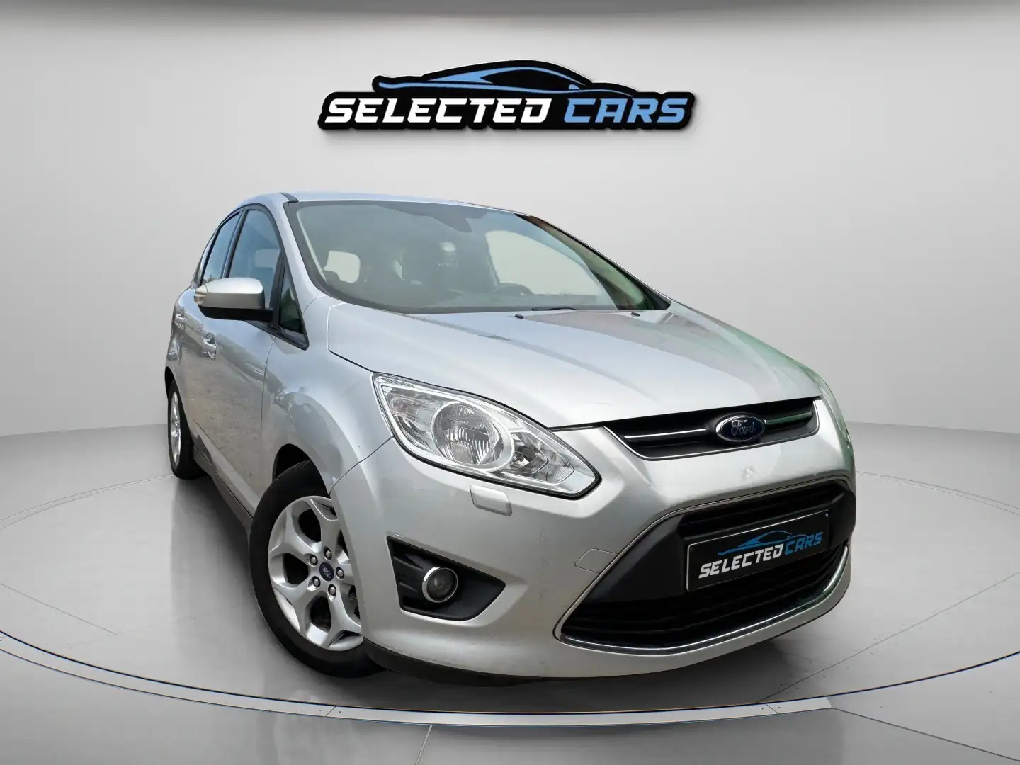 Ford C-Max 1.0 EcoBoost  EXPORT ONLY Grijs - 2