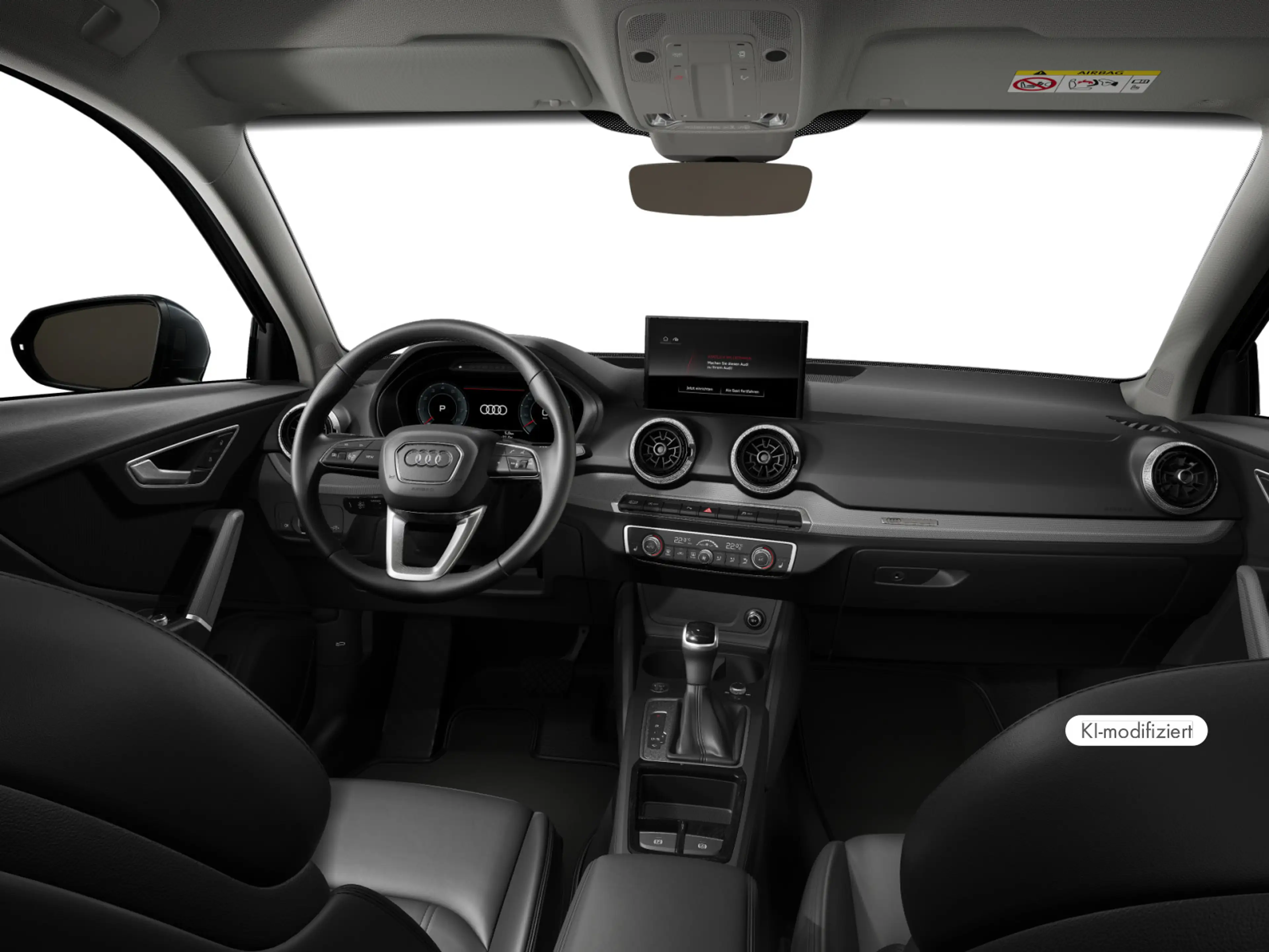 Audi Q2 advanced 35 TFSI 110(150) kW(PS) S tronic — photo 8