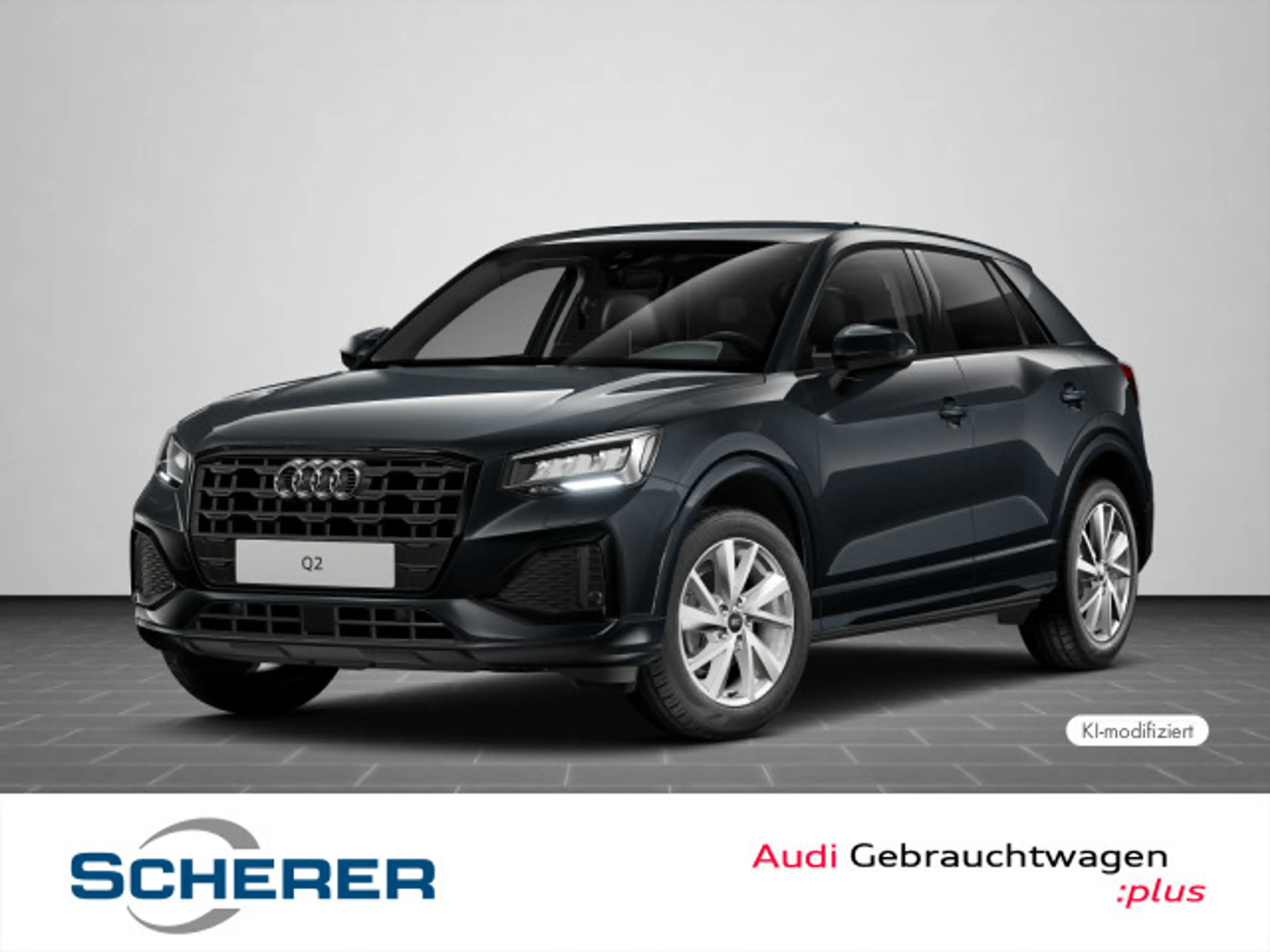 Audi Q2 advanced 35 TFSI 110(150) kW(PS) S tronic