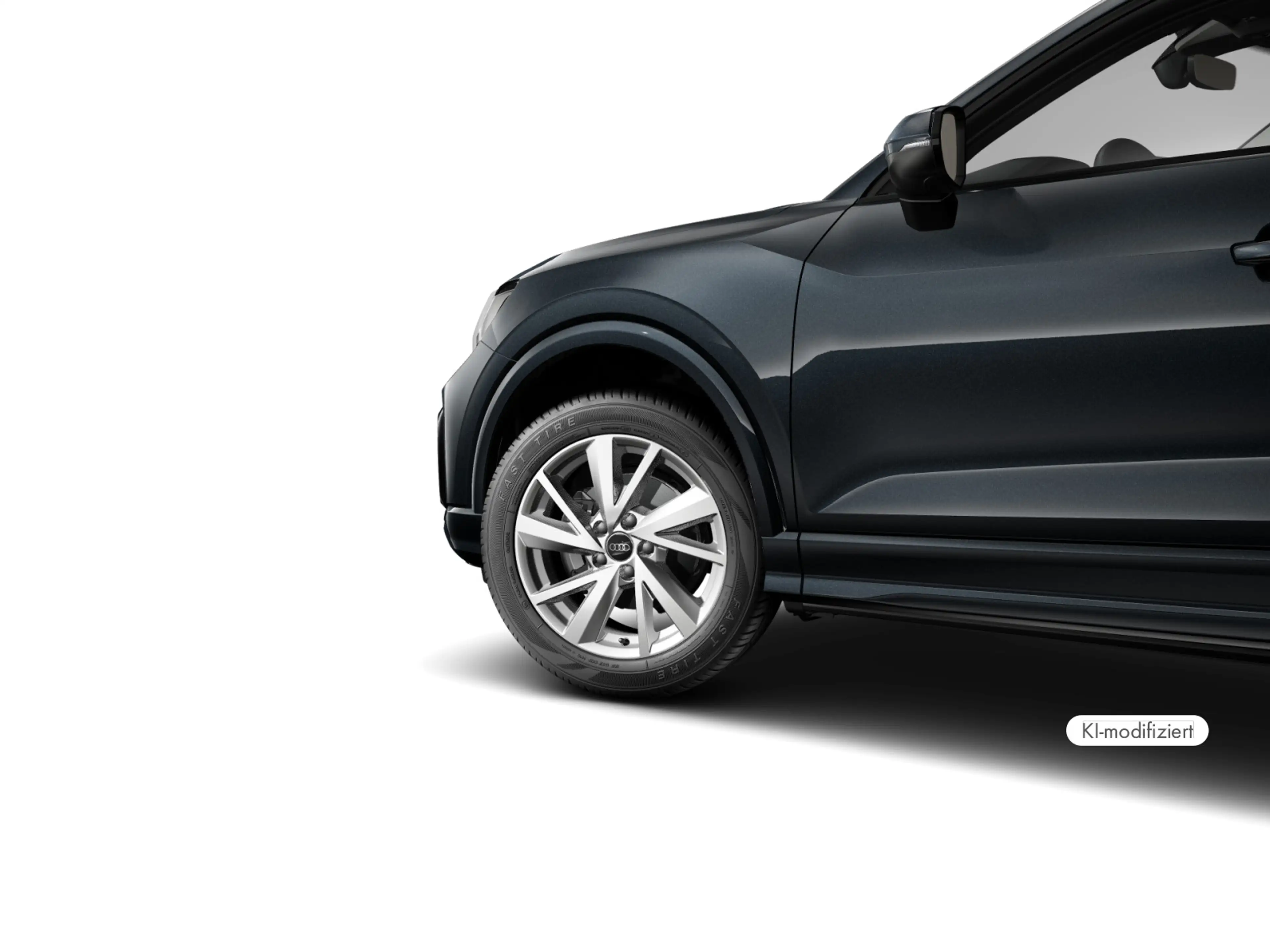 Audi Q2 advanced 35 TFSI 110(150) kW(PS) S tronic — photo 3