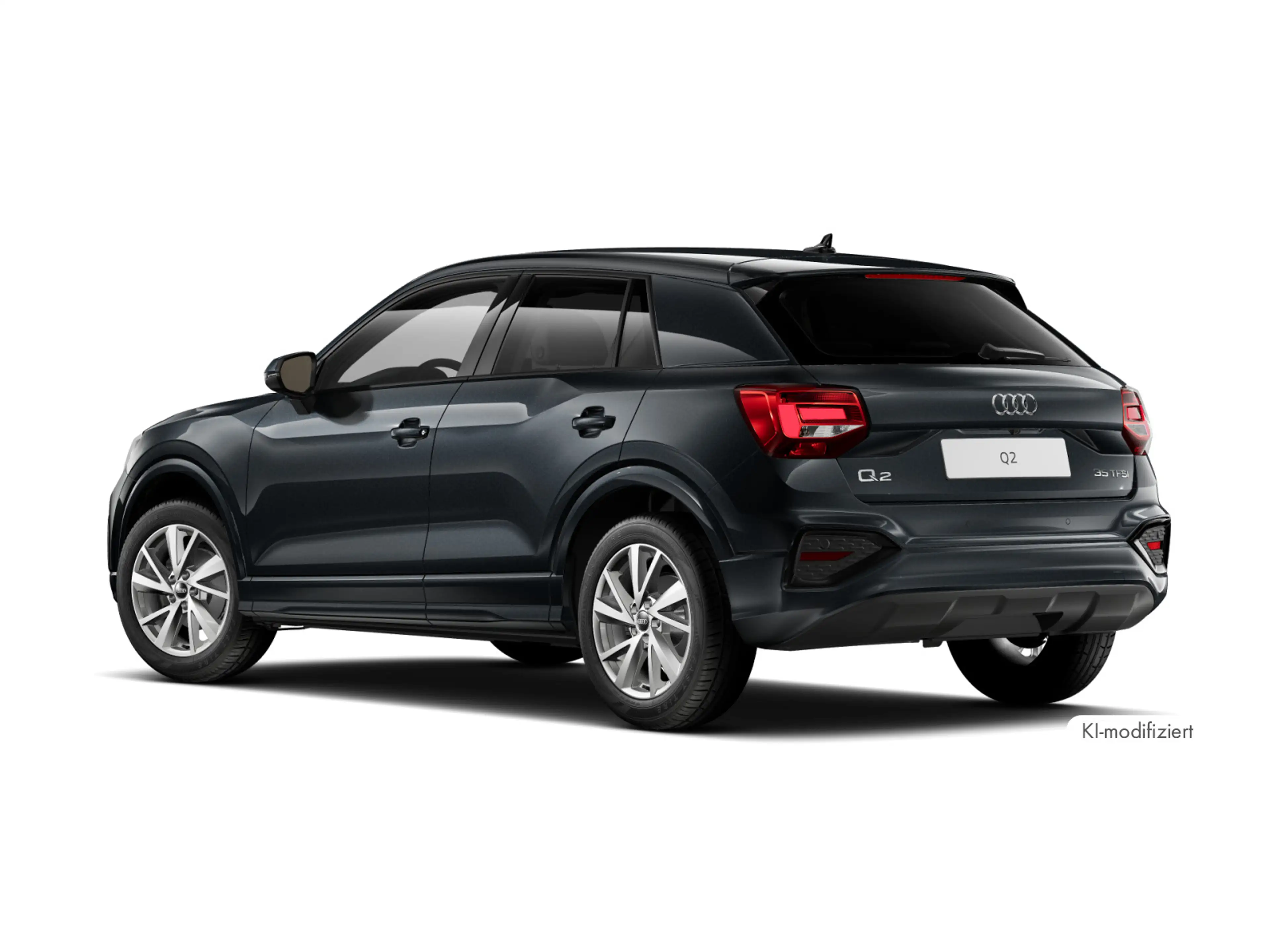 Audi Q2 advanced 35 TFSI 110(150) kW(PS) S tronic — photo 4