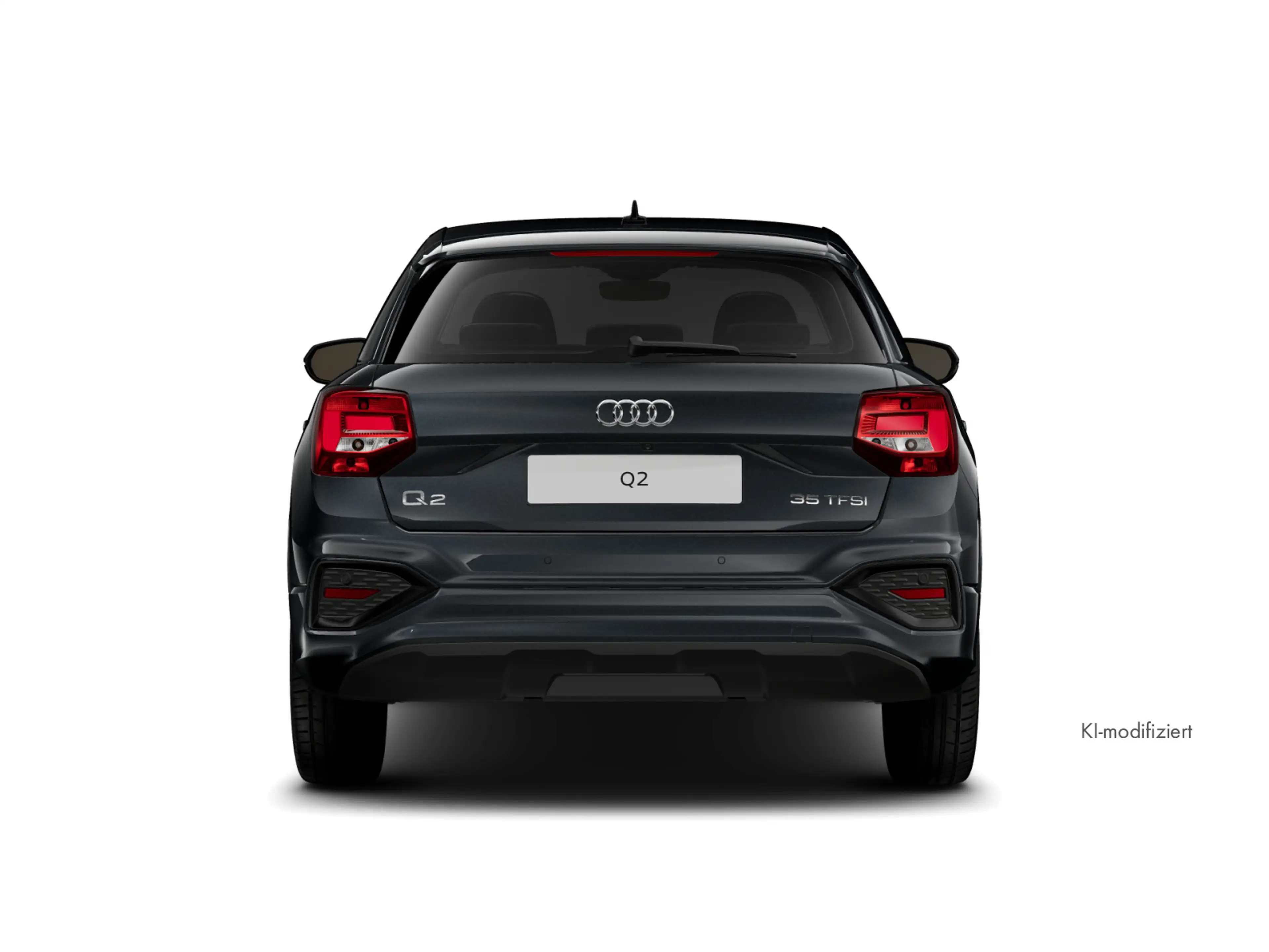 Audi Q2 advanced 35 TFSI 110(150) kW(PS) S tronic — photo 6