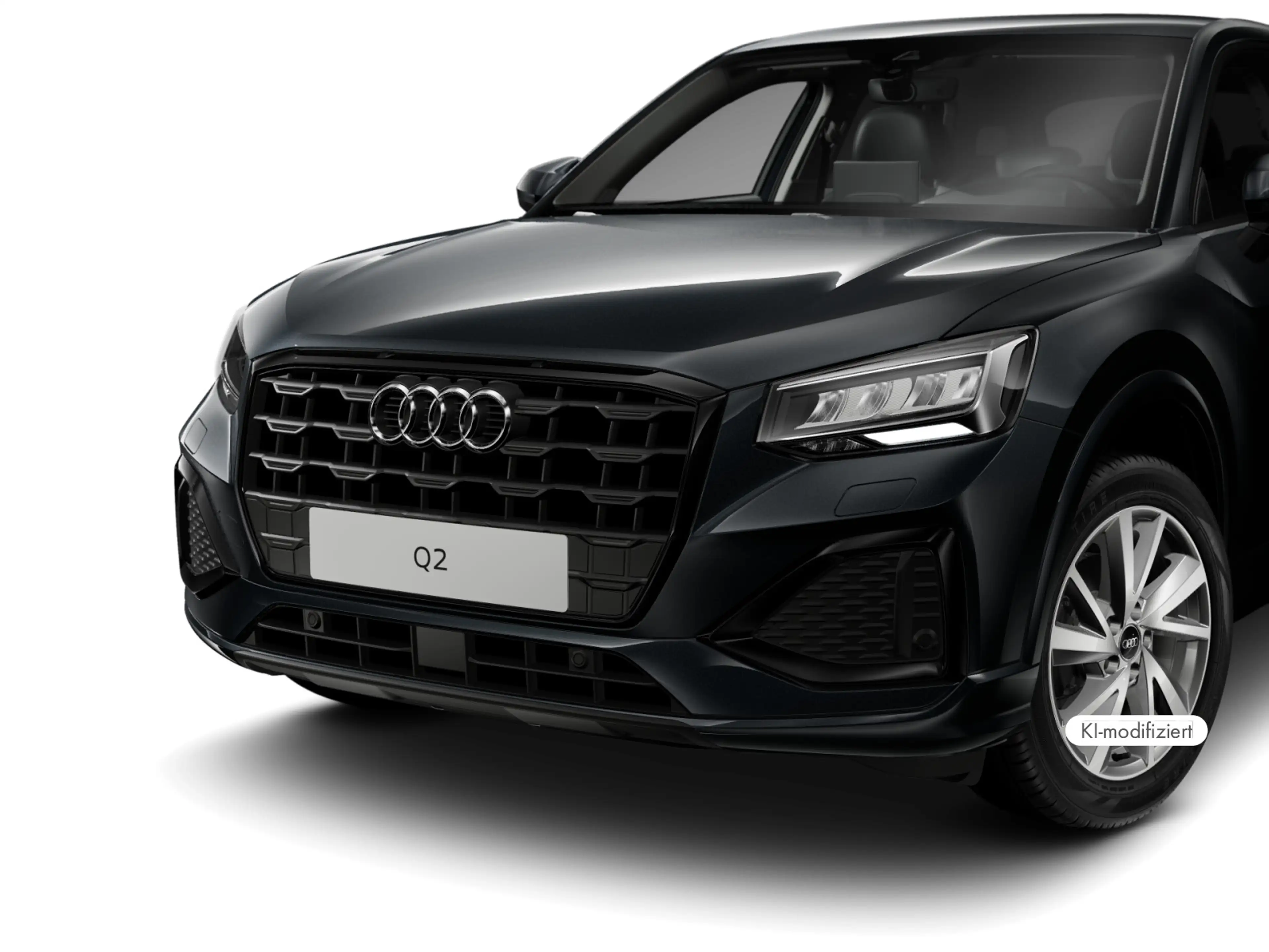 Audi Q2 advanced 35 TFSI 110(150) kW(PS) S tronic — photo 7