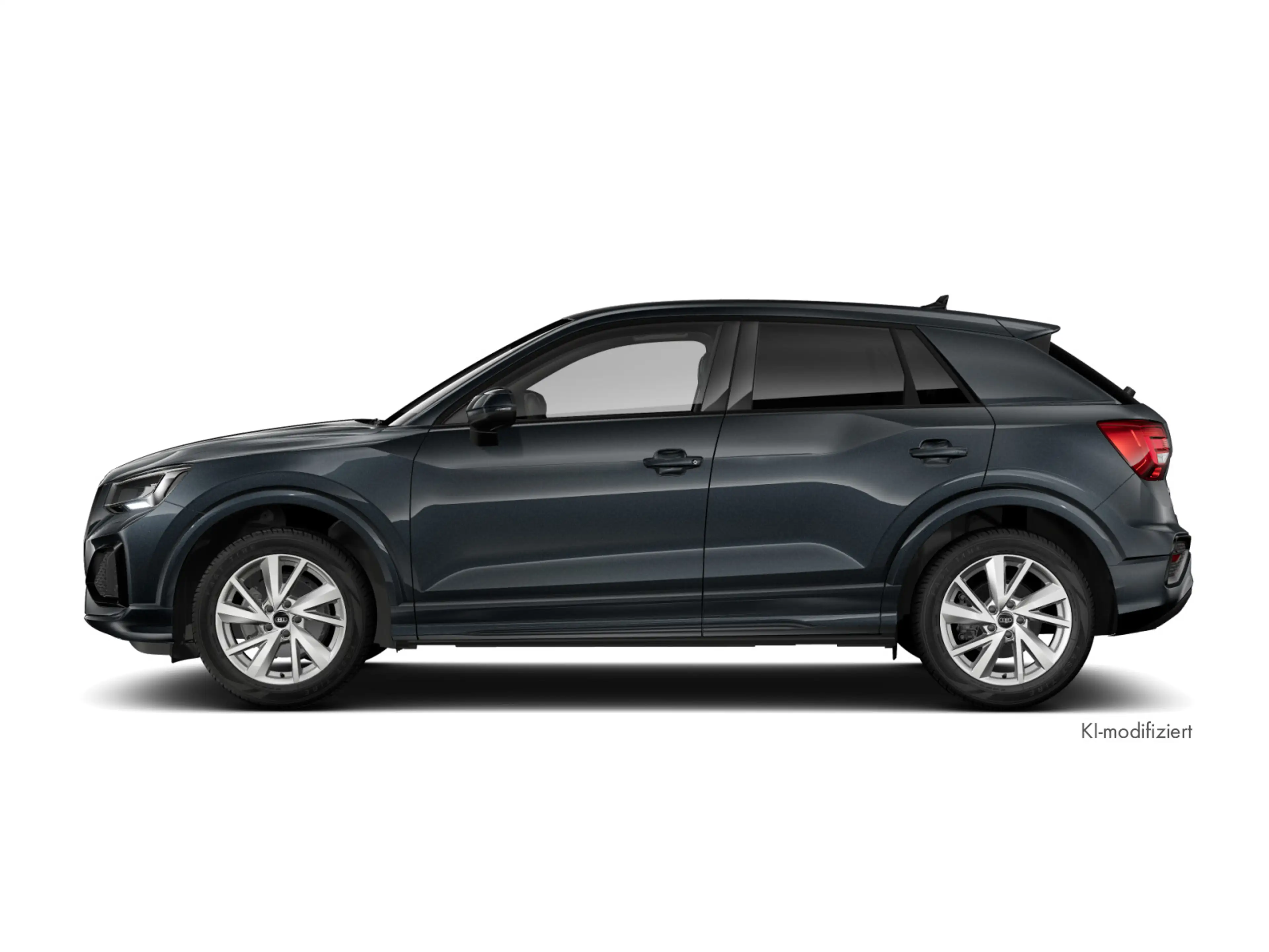 Audi Q2 advanced 35 TFSI 110(150) kW(PS) S tronic — photo 5