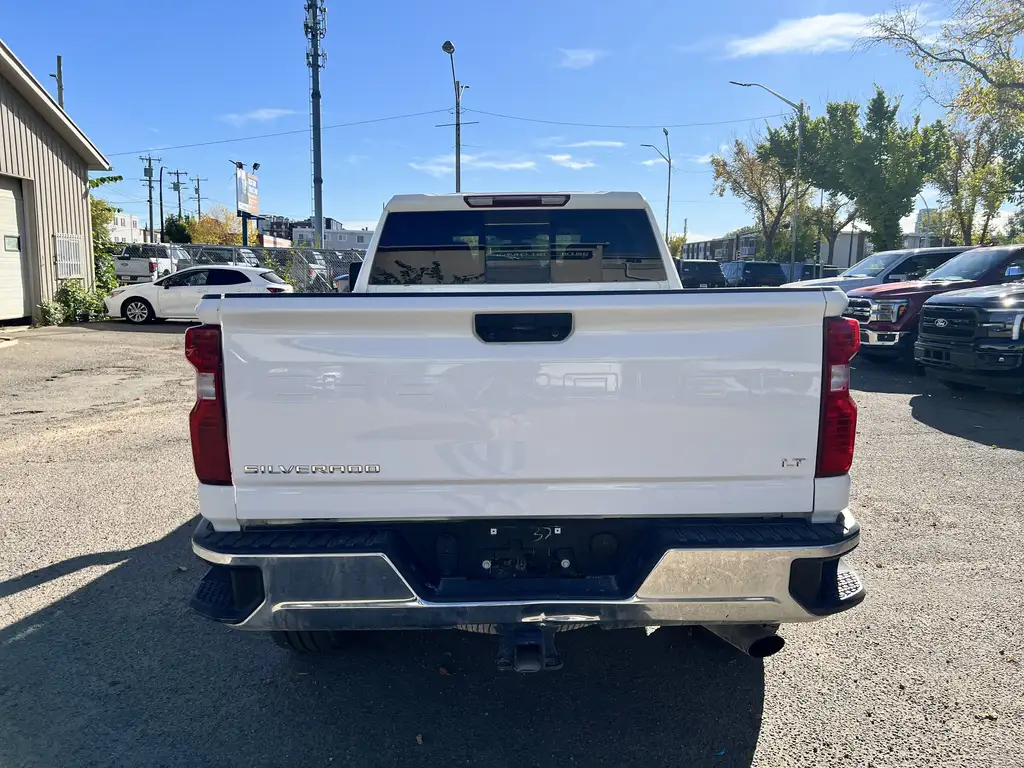 2022 Chevrolet Silverado 3500 LT Crew Cab 139 | Advanced Trailering System | Hea — photo 7