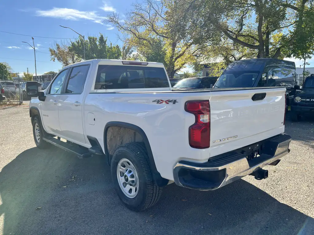 2022 Chevrolet Silverado 3500 LT Crew Cab 139 | Advanced Trailering System | Hea — photo 6