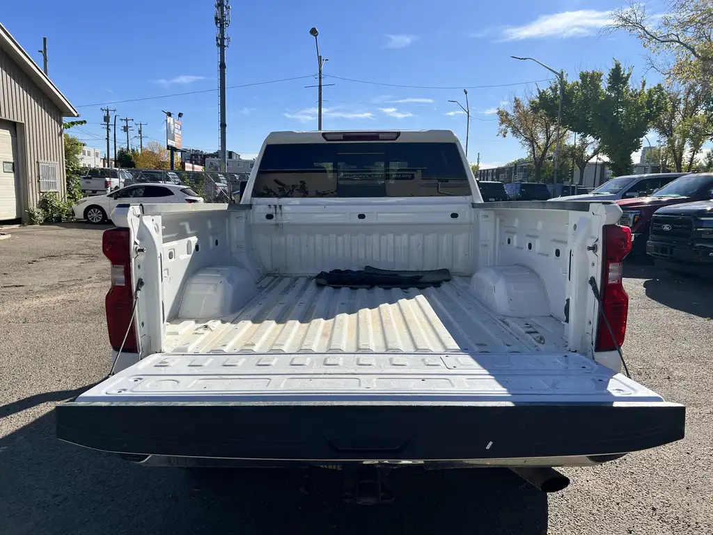 2022 Chevrolet Silverado 3500 LT Crew Cab 139 | Advanced Trailering System | Hea — photo 8