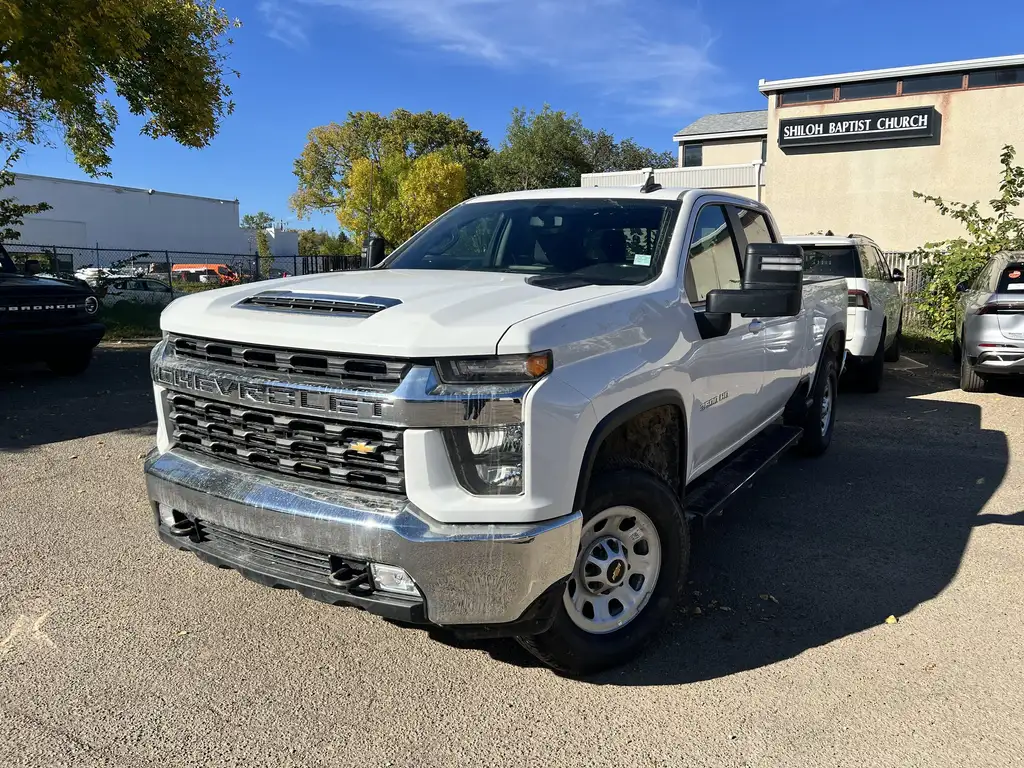 2022 Chevrolet Silverado 3500 LT Crew Cab 139 | Advanced Trailering System | Hea — photo 2
