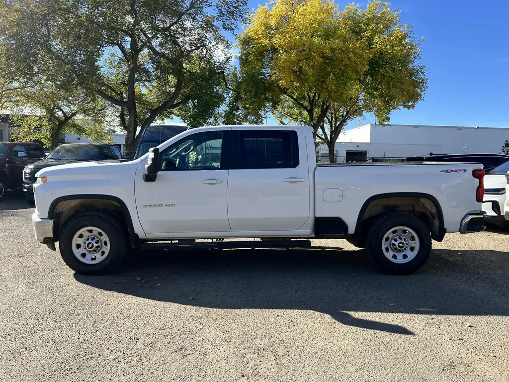 2022 Chevrolet Silverado 3500 LT Crew Cab 139 | Advanced Trailering System | Hea — photo 5