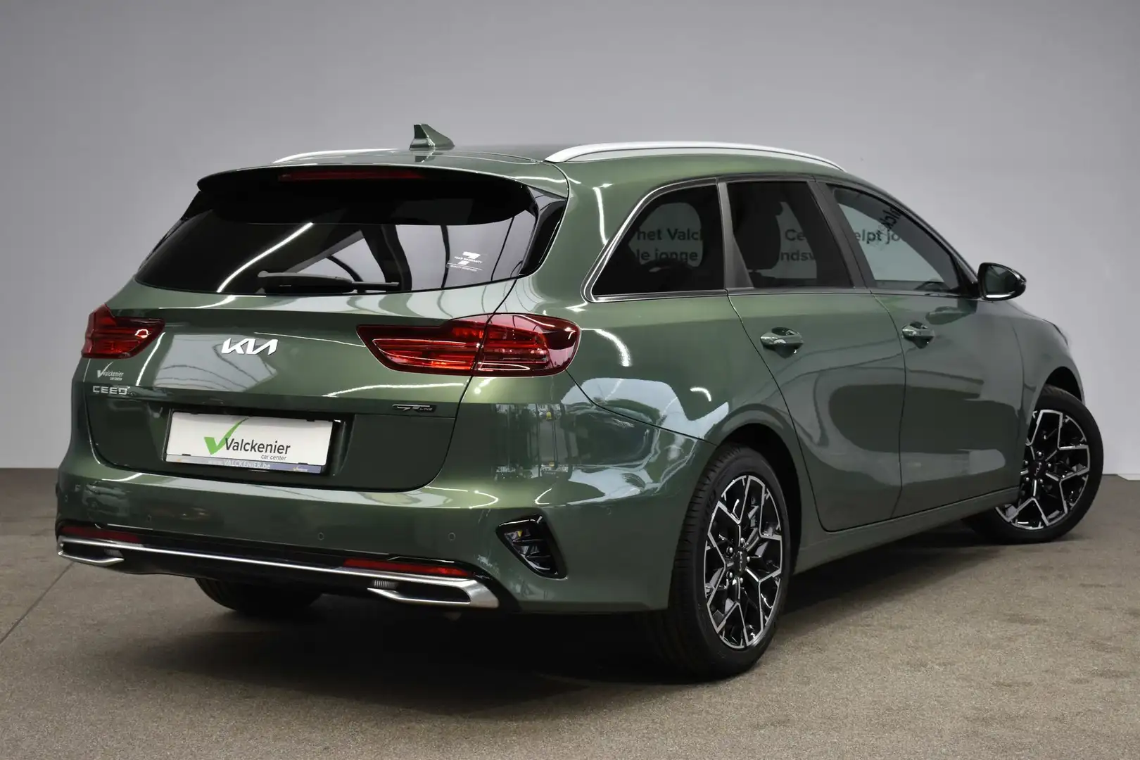 Kia Ceed SW / cee'd SW GT-Line 1.5 T-GDi 160 DCT7 / Valckenier Car Cente - 2
