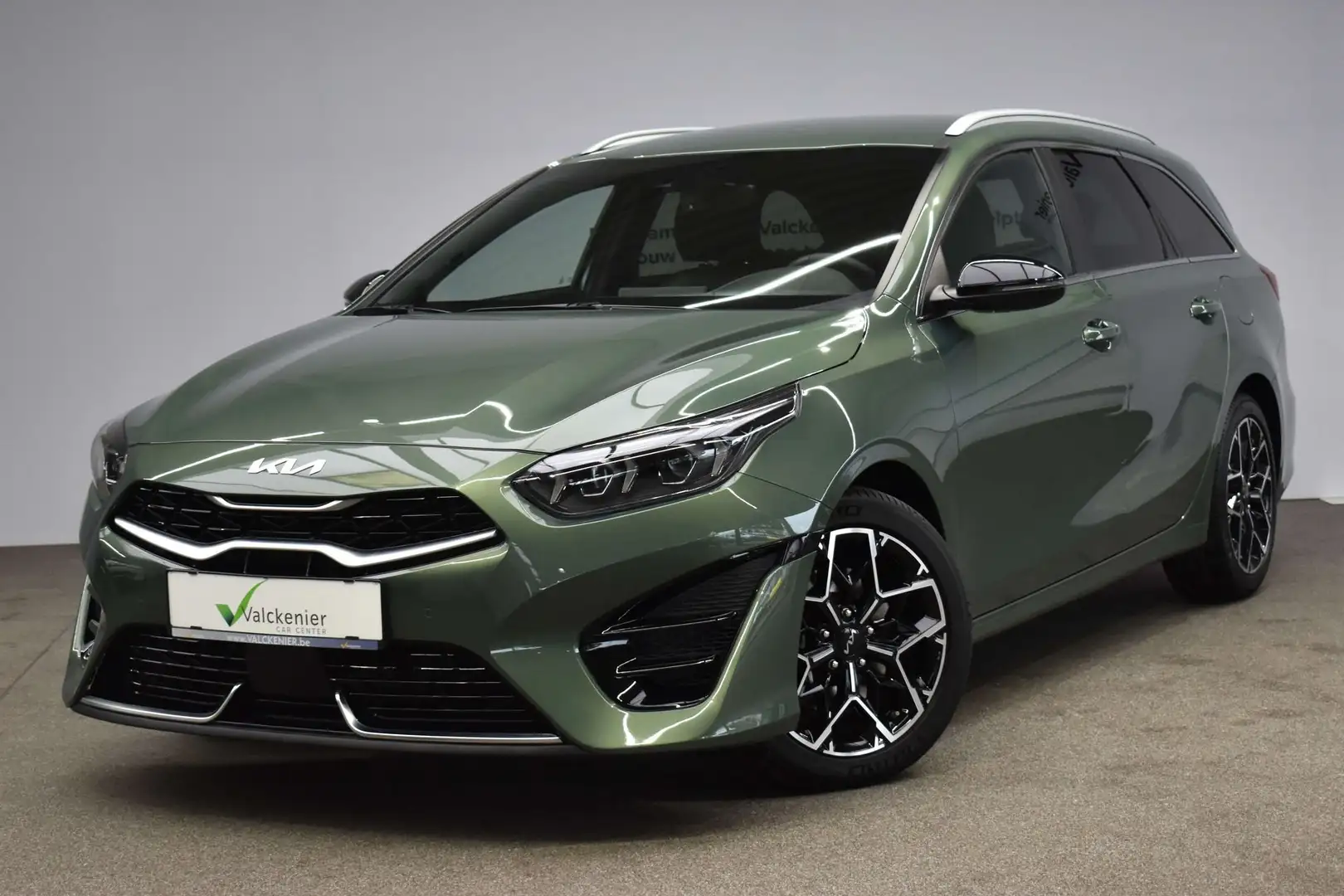 Kia Ceed SW / cee'd SW GT-Line 1.5 T-GDi 160 DCT7 / Valckenier Car Cente - 1