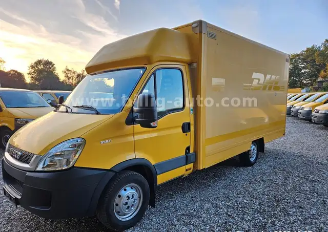 Iveco Autres Daily 2.3l Autom. Koffer für Camper Wohnmobil