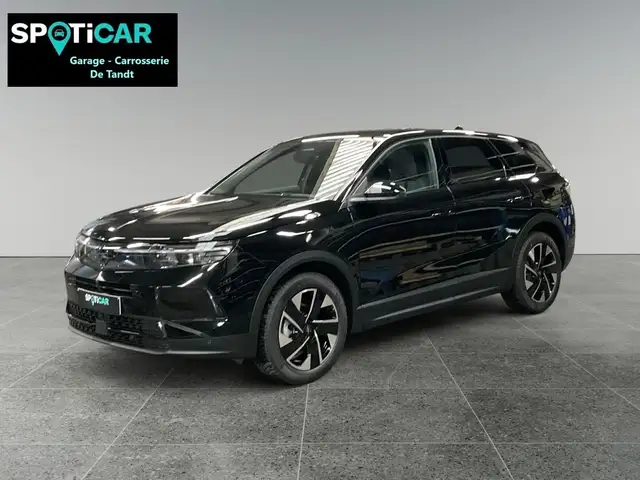 Opel Grandland GS-Line MHEV 136 pk eDCT6