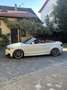 BMW 135 135i Cabrio Blanc - thumbnail 2