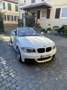 BMW 135 135i Cabrio Blanc - thumbnail 1