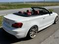 BMW 135 135i Cabrio Blanc - thumbnail 10