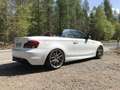 BMW 135 135i Cabrio Blanc - thumbnail 11