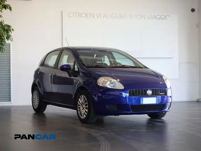 Fiat Grande Punto 5p 1.3 mjt 16v Sport 90cv Cambio automatico