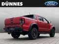 Ford Ranger 2,0 l EcoBlue Autm. Raptor Rot - thumbnail 2
