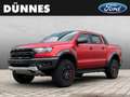 Ford Ranger 2,0 l EcoBlue Autm. Raptor Rot - thumbnail 1