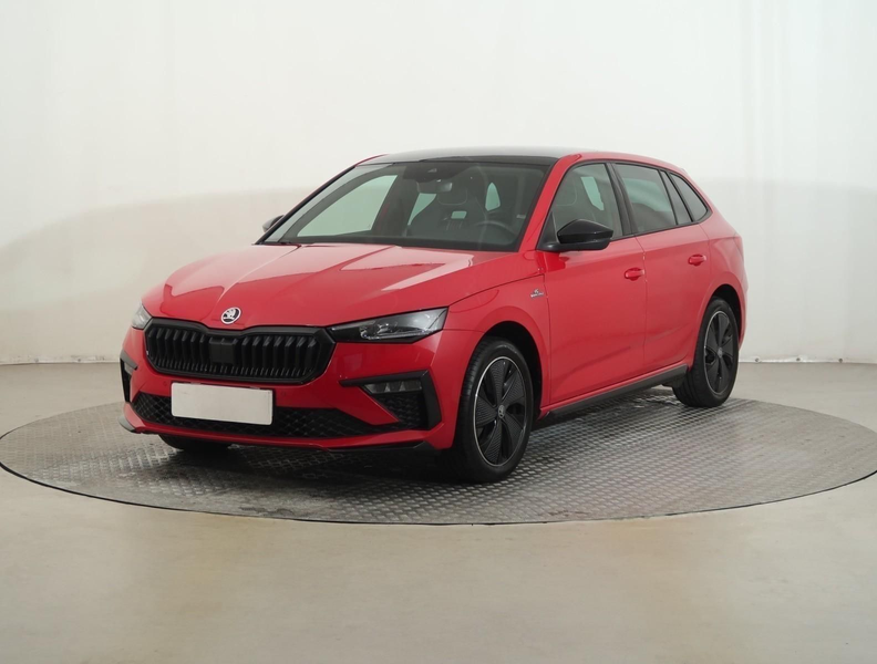 Skoda Scala TSI Monte Carlo Pano+Matrix+Kessy+Winterp