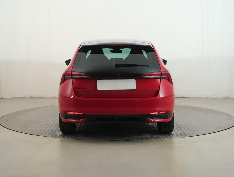 Skoda Scala TSI Monte Carlo Pano+Matrix+Kessy+Winterp — photo 4