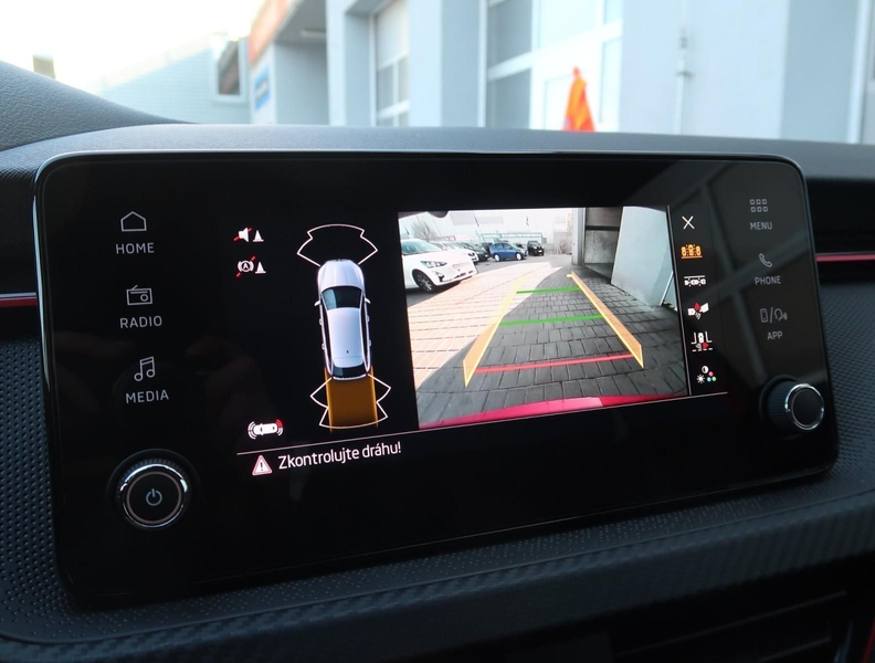 Skoda Scala TSI Monte Carlo Pano+Matrix+Kessy+Winterp — photo 10