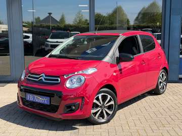 1.0 e-VTi Shine Cabrio Airco Lmv