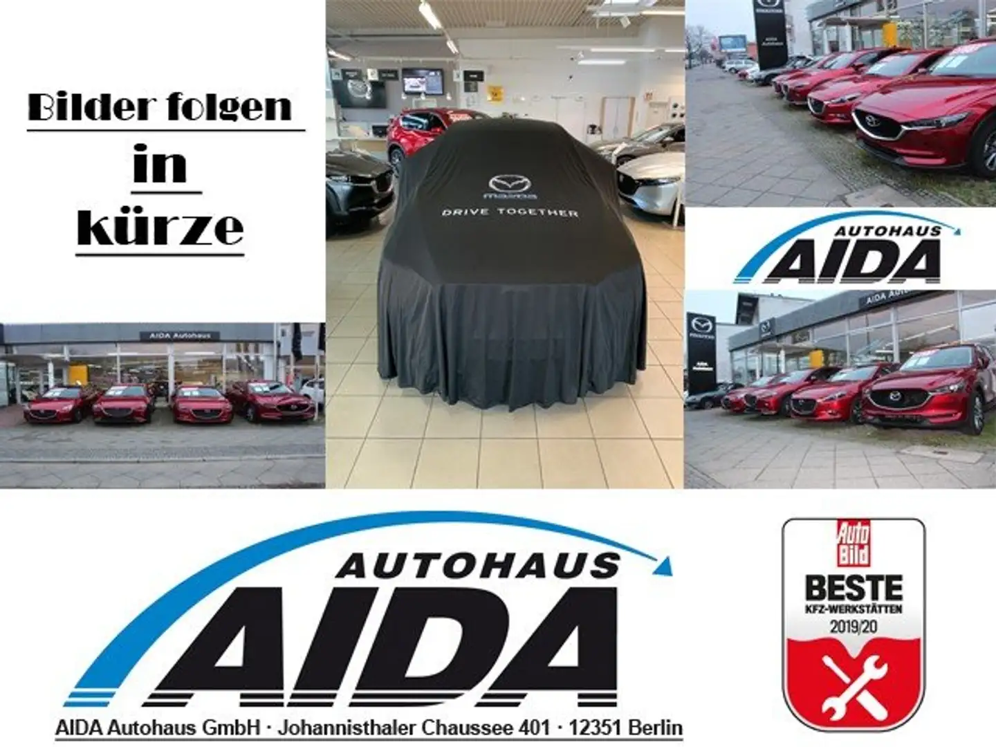 Mazda CX-60 Mazda CX-60 2025 3.3L e-SKYACTIV D AWD HOMURA COSO Grau - 1