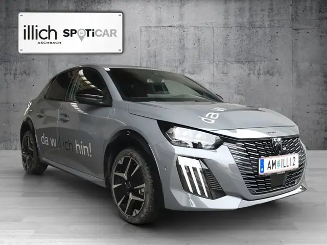 Peugeot 208 GT Hybrid 110 e-DCS6