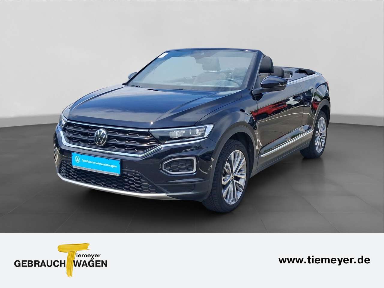 Volkswagen T-Roc 2021 — 1.5 TSI Style OPF