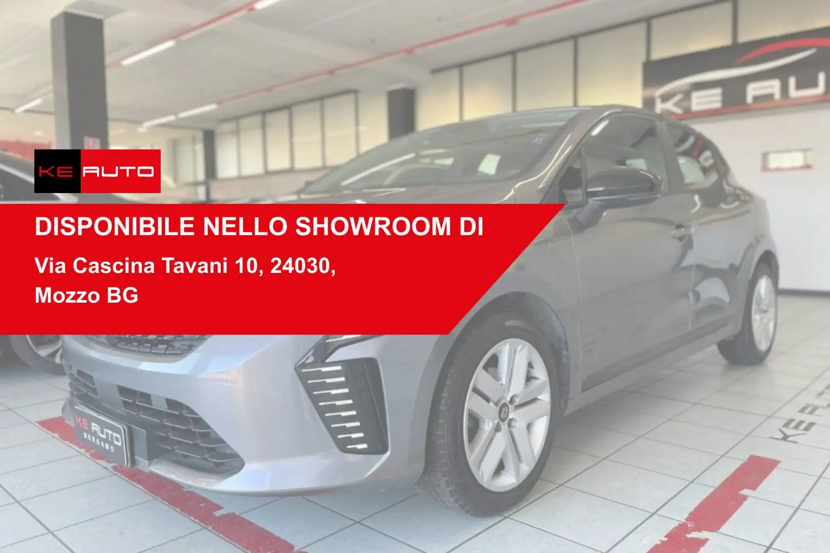 Renault Clio Clio V 2023 1.0 sce Evolution 65cv Grigio - 2