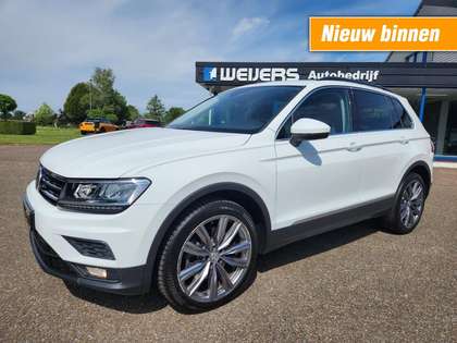 Volkswagen Tiguan 2.0 TSI 4M. Automaat, Trekhaak 2500 trekgewicht! ,