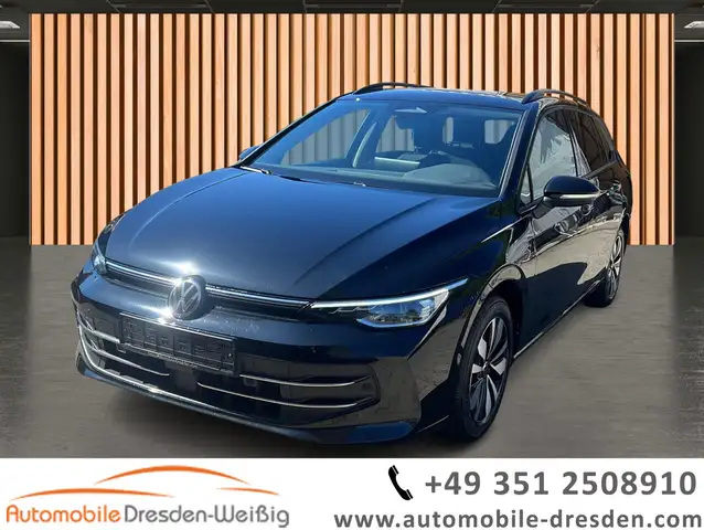 2025 Volkswagen Golf in Black for sale