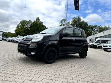 4x4 0.9 TwinAir Wild *Klima Sitzh. NS DAB+