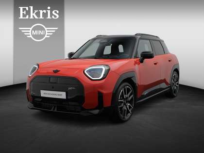MINI Aceman John Cooper Works Pakket XL + Glazen panoramadak +